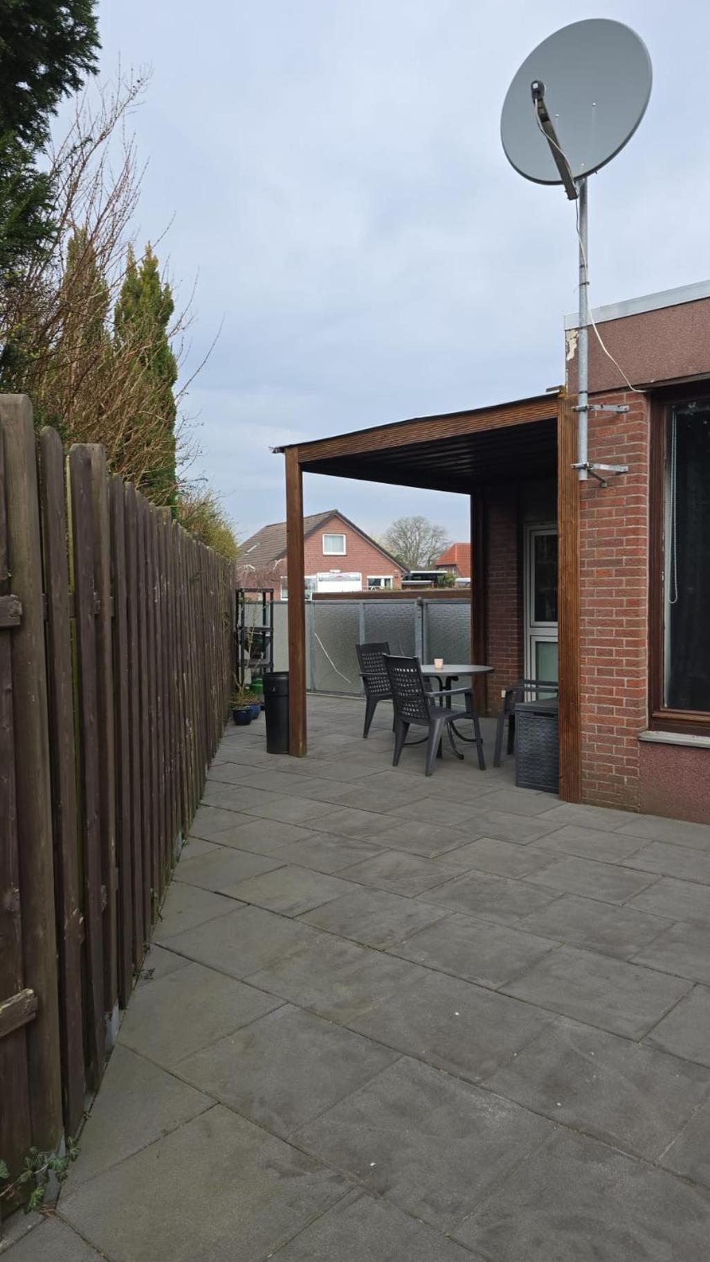 Nordlicht Apartment Schortens Exterior foto